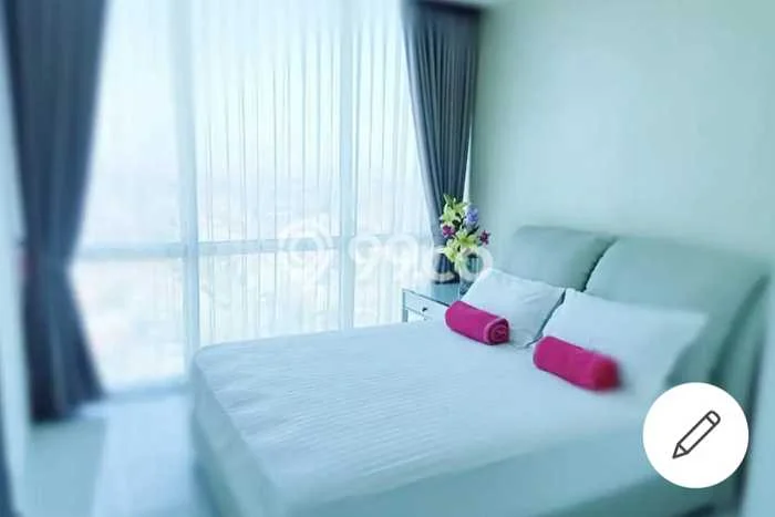 Apartemen Terawat Dijual di Surabaya Spesifikasi 2 KT, 1 KM Apartemen Terawat Dijual di Surabaya Spesifikasi 2 KT, 1 KM