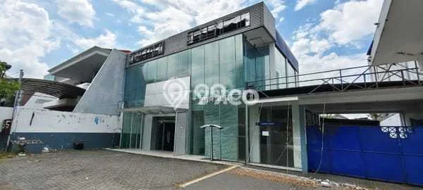 FOR RENT! Ruko di HR Muhammad Cocok untuk Bisnis 600m2 FOR RENT! Ruko di HR Muhammad Cocok untuk Bisnis 600m2
