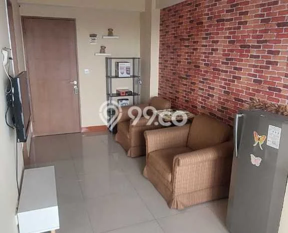 Dijual Apartemen di Tangerang Selatan 2 Kamar & 1 Kamar Mandi, Luas 36m2 Dijual Apartemen di Tangerang Selatan 2 Kamar & 1 Kamar Mandi, Luas 36m2