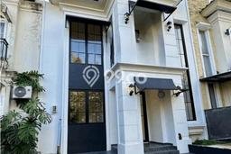 Rumah Elit LB 140m2 Siap Pakai Desain Elegan di Sektor 9-Bintaro, Tangerang Selatan Rumah Elit LB 140m2 Siap Pakai Desain Elegan di Sektor 9-Bintaro, Tangerang Selatan