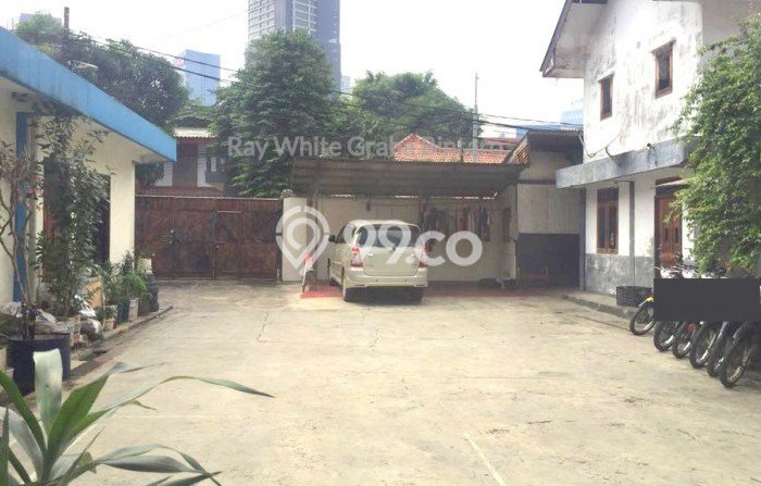 Tanah Kavling Dijual di KH Mas Mansyur, Jakarta Pusat dengan Luas Tanah 933m2 Tanah Kavling Dijual di KH Mas Mansyur, Jakarta Pusat dengan Luas Tanah 933m2