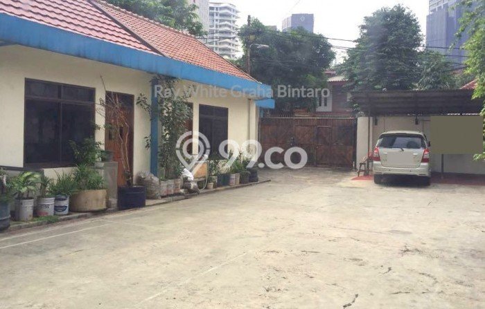 Tanah Kavling Dijual di KH Mas Mansyur, Jakarta Pusat dengan Luas Tanah 933m2 Tanah Kavling Dijual di KH Mas Mansyur, Jakarta Pusat dengan Luas Tanah 933m2
