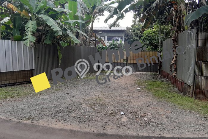 Lahan Kosong Dijual di Pondok Aren, Tangerang Selatan, Luas 1431m2 Area Strategis Lahan Kosong Dijual di Pondok Aren, Tangerang Selatan, Luas 1431m2 Area Strategis