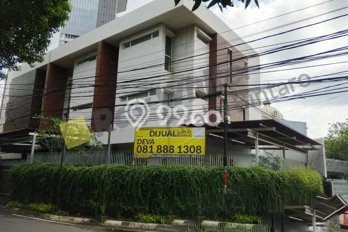 Jual Rumah Luas Megah Dengan View Cantik di Gondangdia, Jakarta Pusat Jual Rumah Luas Megah Dengan View Cantik di Gondangdia, Jakarta Pusat