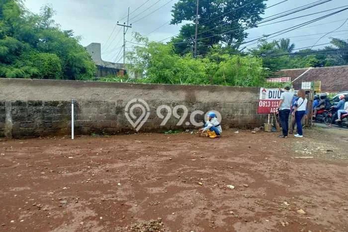 Tanah Dijual di Depok Seluas 1080m2 Strategis Tanah Dijual di Depok Seluas 1080m2 Strategis