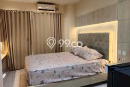 Apartemen Strategis 20m2 di Sentul City Bogor 1 KT Apartemen Strategis 20m2 di Sentul City Bogor 1 KT