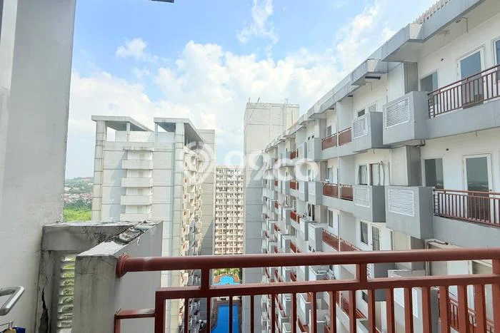 Hunian Apartemen 1 KT 1 KM Dijual di Sentul City Bogor, Luas 20m2 Hunian Apartemen 1 KT 1 KM Dijual di Sentul City Bogor, Luas 20m2
