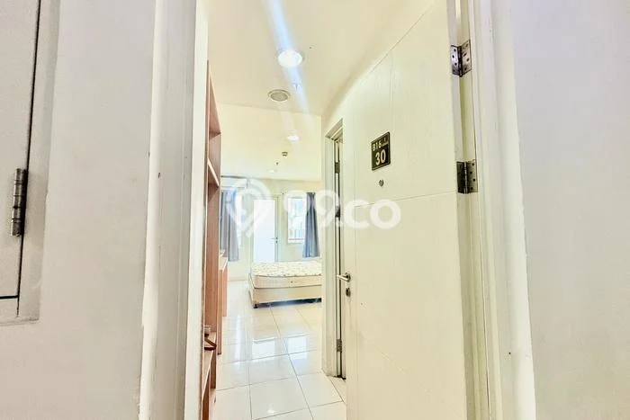 Dijual Apartemen 1 KT di Bogor Luas 20m2 Dijual Apartemen 1 KT di Bogor Luas 20m2