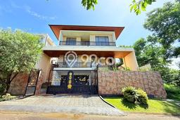 Rumah Elit LB 450m2 Siap Pakai Desain Elegan di Sentul City, Bogor Rumah Elit LB 450m2 Siap Pakai Desain Elegan di Sentul City, Bogor