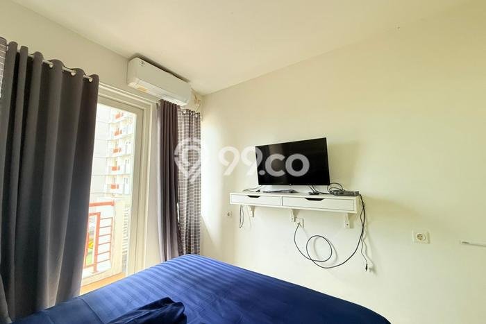 Apartemen Minimalis untuk Disewa, 1 Kamar di Bogor Apartemen Minimalis untuk Disewa, 1 Kamar di Bogor