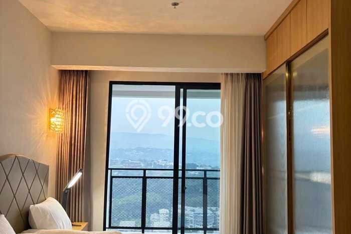 Siap Huni Apartemen di Bogor 1 Kamar & 1 Kamar Mandi, Luas 34m2 Siap Huni Apartemen di Bogor 1 Kamar & 1 Kamar Mandi, Luas 34m2