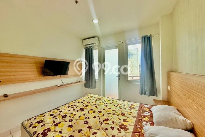 Dijual Apartemen 1 KT di Bogor Luas 20m2 Dijual Apartemen 1 KT di Bogor Luas 20m2