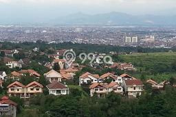 Tanah Dijual Area Strategis di Sayap Dago Bandung 380m2 Tanah Dijual Area Strategis di Sayap Dago Bandung 380m2