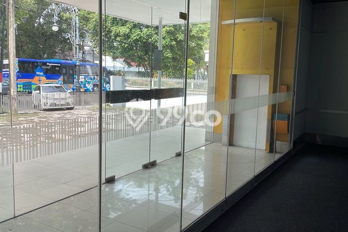 Kantor Kawasan Komersial di Riau, Luas 600m², Ramai Kantor Kawasan Komersial di Riau, Luas 600m², Ramai