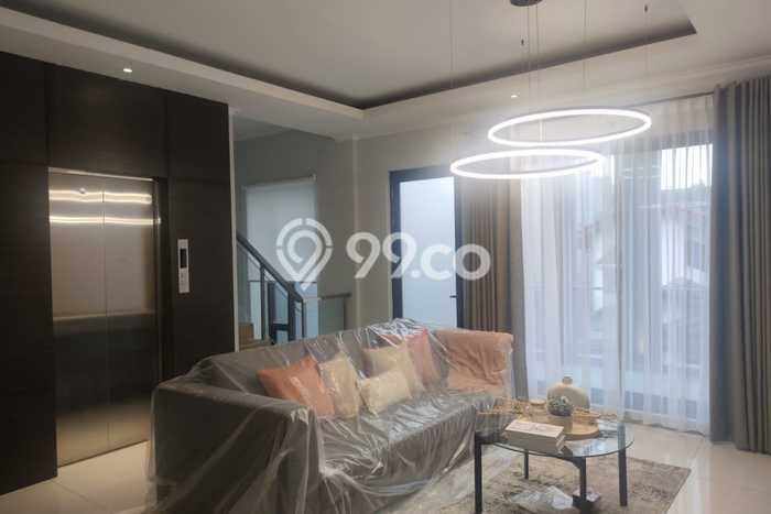 Rumah Luxury Modern Siap Huni di Setra Sari Bandung Rumah Luxury Modern Siap Huni di Setra Sari Bandung