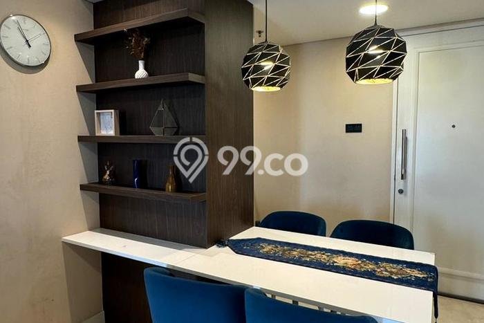 Apartemen Disewakan 2 Kamar Murah Siap Huni di Bandung, Luas 62m2 Apartemen Disewakan 2 Kamar Murah Siap Huni di Bandung, Luas 62m2