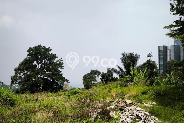 Tanah Kavling Dijual di Resor Dago Pakar, Bandung dengan Luas Tanah 1000m2 Tanah Kavling Dijual di Resor Dago Pakar, Bandung dengan Luas Tanah 1000m2