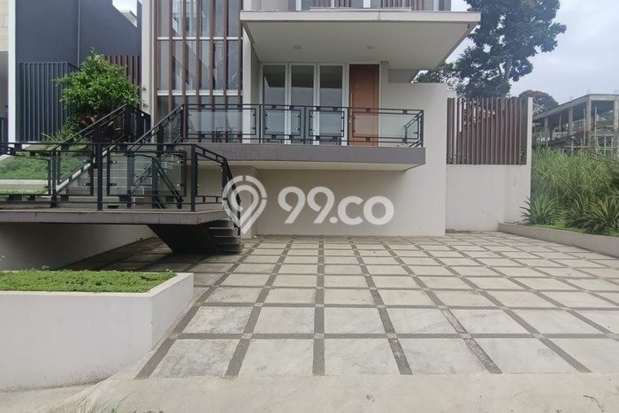 Ready to Use! Premium House LT 320m2 Desain Elegan di Dago Pakar Ready to Use! Premium House LT 320m2 Desain Elegan di Dago Pakar