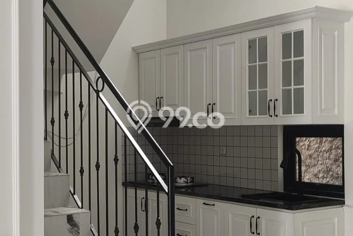 Rumah Modern 4 KT di BKR Bandung Unfurnished Rumah Modern 4 KT di BKR Bandung Unfurnished