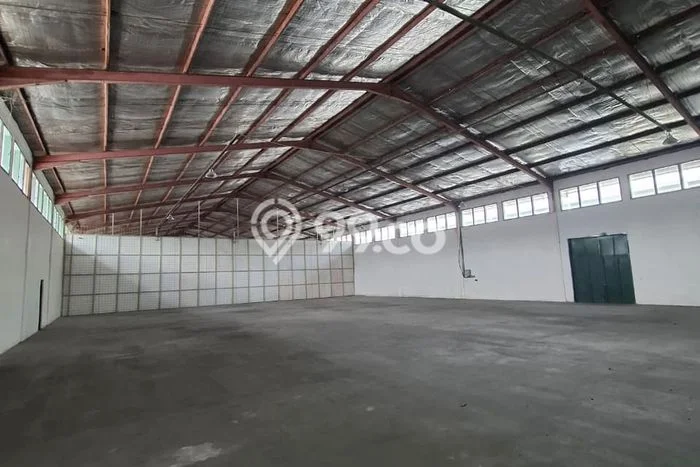Gudang untuk Disewa di Pusat Bandung Luas Bangunan 630m2 Gudang untuk Disewa di Pusat Bandung Luas Bangunan 630m2