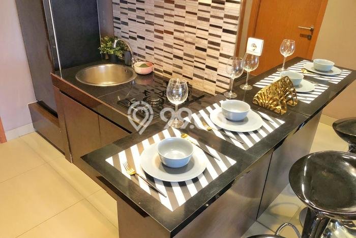 Apartemen Disewa Terjangkau 1 KT / 1 KM di Coblong, Bandung Apartemen Disewa Terjangkau 1 KT / 1 KM di Coblong, Bandung