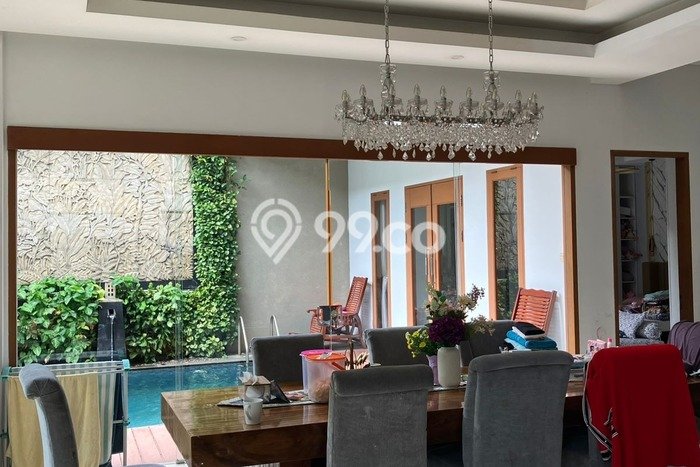 For Sale! Premium House LT 800m2 Desain Elegan di BKR For Sale! Premium House LT 800m2 Desain Elegan di BKR