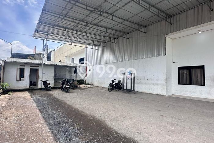 INVESTASI POTENSIAL! Gudang di Leuwi Gajah, Luas 1980m², Kawasan Bisnis INVESTASI POTENSIAL! Gudang di Leuwi Gajah, Luas 1980m², Kawasan Bisnis