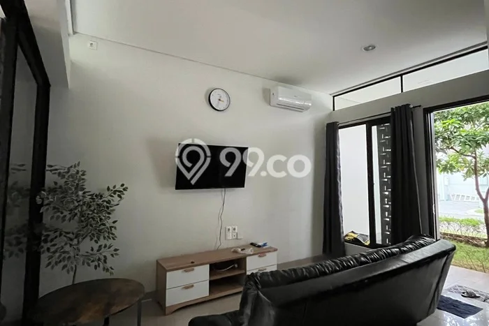 Rumah sewa siap pakai 3 KT di Summarecon Bandung, Bandung Rumah sewa siap pakai 3 KT di Summarecon Bandung, Bandung