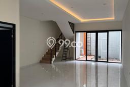 Rumah Modern 3 KT di Kopo Permai Bandung Unfurnished Rumah Modern 3 KT di Kopo Permai Bandung Unfurnished