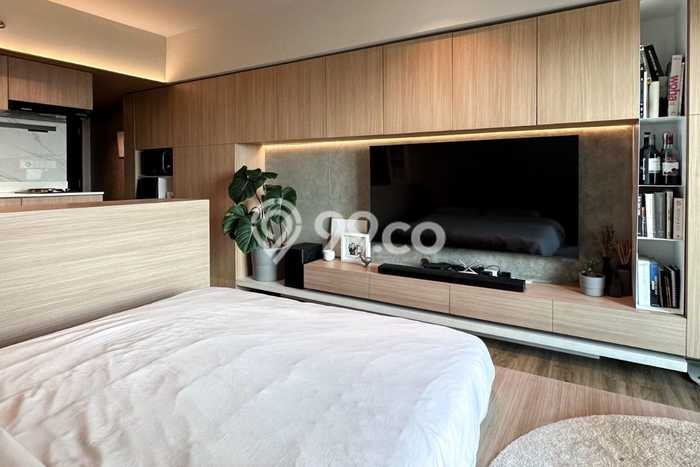 Apartemen Cozy Dijual di Bandung Spesifikasi 1 KT, 1 KM Apartemen Cozy Dijual di Bandung Spesifikasi 1 KT, 1 KM