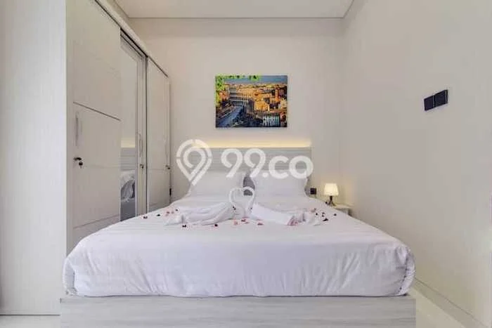 Rumah Elit Modern Tanpa Renovasi di Pondok Hijau Bandung Rumah Elit Modern Tanpa Renovasi di Pondok Hijau Bandung