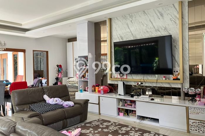 For Sale! Premium House LT 800m2 Desain Elegan di BKR For Sale! Premium House LT 800m2 Desain Elegan di BKR