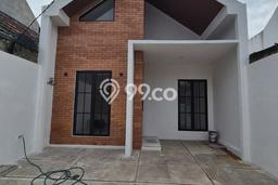Rumah Modern 2 KT di Graha Raya Tangerang Selatan Unfurnished Rumah Modern 2 KT di Graha Raya Tangerang Selatan Unfurnished