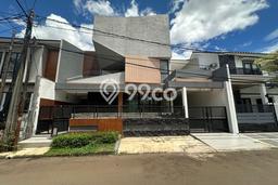 Jual Rumah Luas Megah Dengan View Eksklusif di Sektor 9-Bintaro, Tangerang Selatan Jual Rumah Luas Megah Dengan View Eksklusif di Sektor 9-Bintaro, Tangerang Selatan
