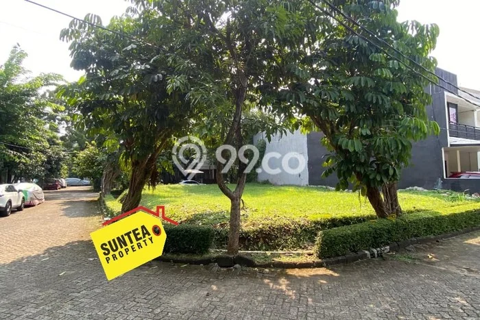 Untuk Dijual Tanah 178m2 di Sektor 9-Bintaro, Tangerang Selatan Untuk Dijual Tanah 178m2 di Sektor 9-Bintaro, Tangerang Selatan