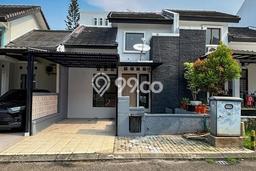 Rumah Modern 2 Kamar LT 72m2 di Sektor 9-Bintaro Rumah Modern 2 Kamar LT 72m2 di Sektor 9-Bintaro