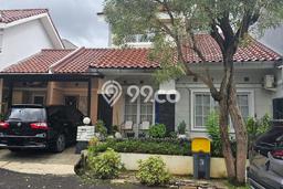 Rumah Modern 2 KT di Sektor 9-Bintaro Tangerang Selatan Semi Furnished Rumah Modern 2 KT di Sektor 9-Bintaro Tangerang Selatan Semi Furnished