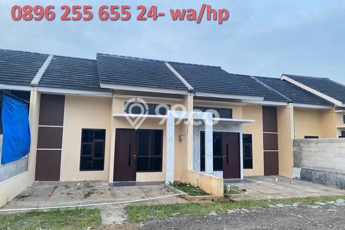 Hunian Nyaman 2 KT Harga Terjangkau di Bojongsari Bogor Hunian Nyaman 2 KT Harga Terjangkau di Bojongsari Bogor