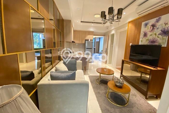 HOT DEAL! Apartemen di Daan Mogot, 2 KT, Luas 53m² HOT DEAL! Apartemen di Daan Mogot, 2 KT, Luas 53m²