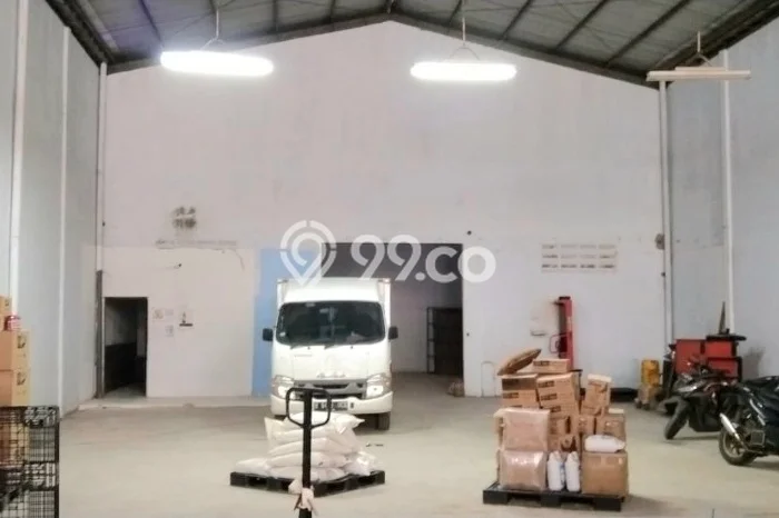Area Strategis! Disewakan Gudang Lokasi BSD, Tangerang Selatan Cocok untuk Bisnis Area Strategis! Disewakan Gudang Lokasi BSD, Tangerang Selatan Cocok untuk Bisnis
