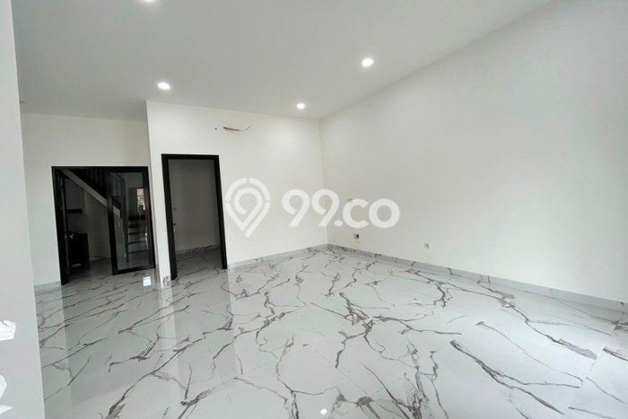 Hunian Mewah Dijual LT 127m2 di BSD, Tangerang Selatan Hunian Mewah Dijual LT 127m2 di BSD, Tangerang Selatan