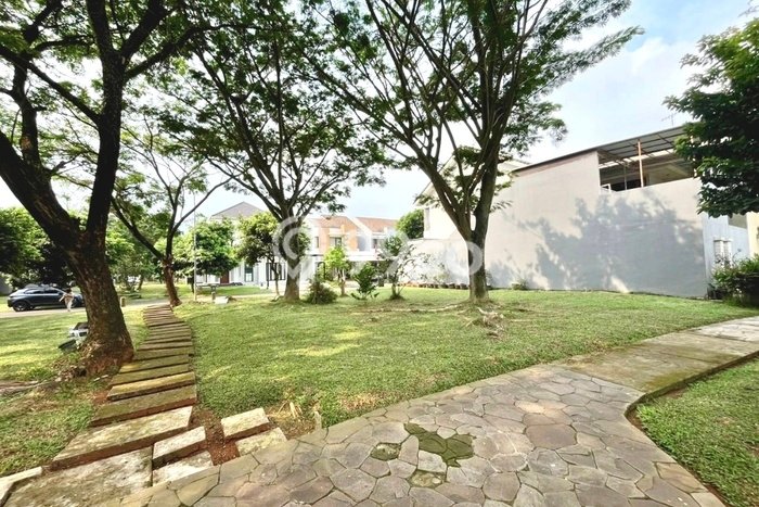 Untuk Dijual Tanah di BSD Tangerang Selatan Luas 294m2 - Untuk Dijual Tanah di BSD Tangerang Selatan Luas 294m2 -