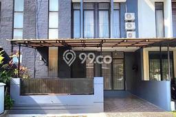 Rumah Minimalis 3 KT LT 84m2 di Bintaro Rumah Minimalis 3 KT LT 84m2 di Bintaro