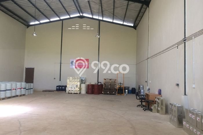 Gudang Dijual Lokasi Stratagis di BSD Tangerang Selatan Cocok untuk Bisnis Gudang Dijual Lokasi Stratagis di BSD Tangerang Selatan Cocok untuk Bisnis