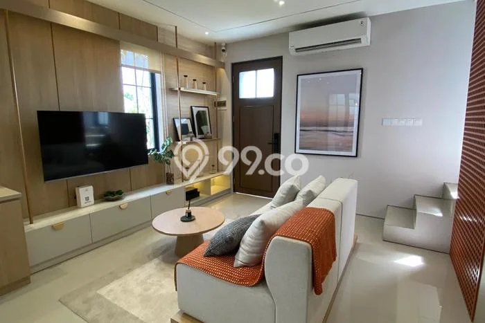 Jual Rumah Eksklusif 2 KT di BSD, Tangerang Jual Rumah Eksklusif 2 KT di BSD, Tangerang