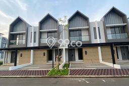 Rumah Minimalis 3 KT di Bintaro Tangerang Selatan Unfurnished Rumah Minimalis 3 KT di Bintaro Tangerang Selatan Unfurnished