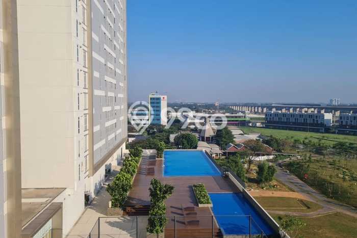 BEST CHOICE! Apartemen Kawasan Cikarang, 1 KT, Luas 34m², Area Premium, Fasilitas Terlengkap BEST CHOICE! Apartemen Kawasan Cikarang, 1 KT, Luas 34m², Area Premium, Fasilitas Terlengkap