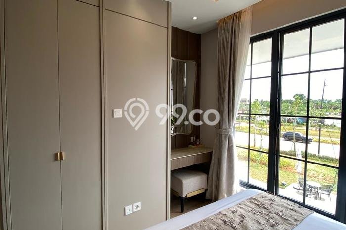 Jual Rumah Eksklusif 2 KT di BSD, Tangerang Jual Rumah Eksklusif 2 KT di BSD, Tangerang