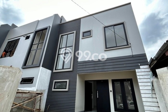 Hunian Mewah Dijual LT 127m2 di BSD, Tangerang Selatan Hunian Mewah Dijual LT 127m2 di BSD, Tangerang Selatan