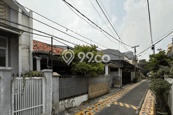 Rumah Minimalis 3 KT di Bungur Jakarta Pusat Rumah Minimalis 3 KT di Bungur Jakarta Pusat